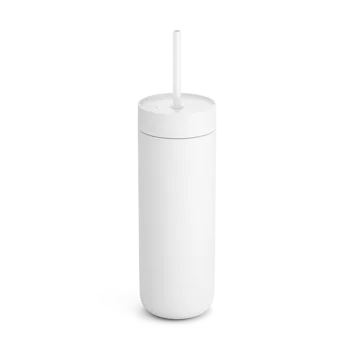 Carter Cold Mug termos kubek 590 ml - Matte white - Fellow