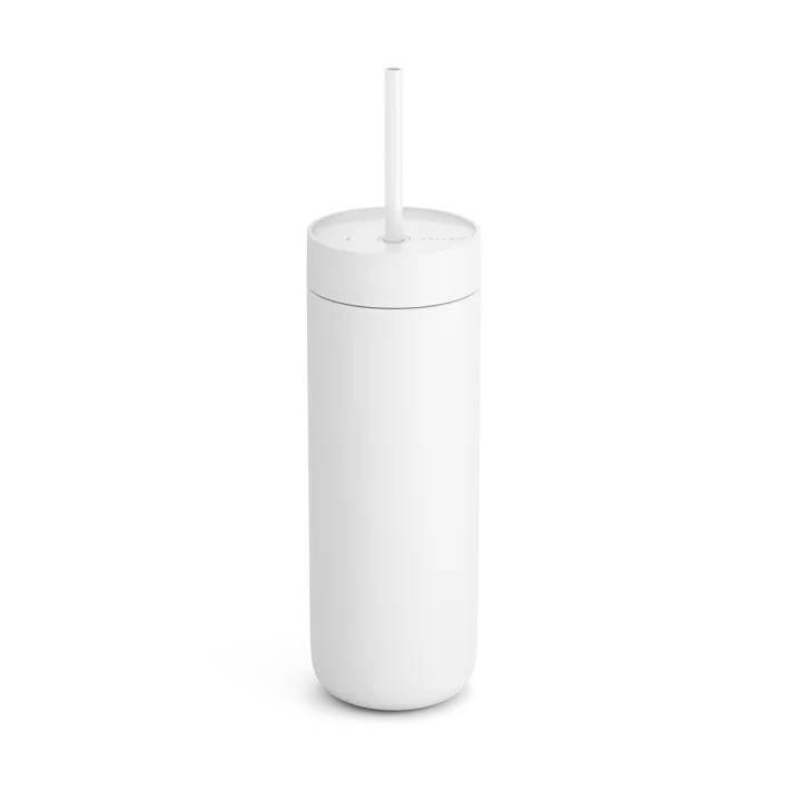 Carter Cold Mug termos kubek 590 ml - Matte white - Fellow