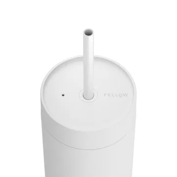 Carter Cold Mug termos kubek 590 ml - Matte white - Fellow