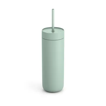 Carter Cold Mug termos kubek 590 ml - Mint chip - Fellow