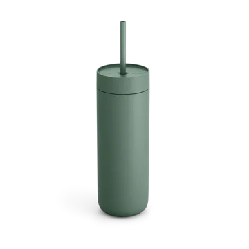 Carter Cold termos do napojów limited edition 590 ml - Smoke green - Fellow