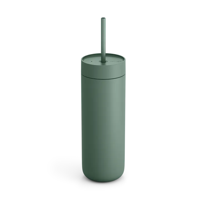 Carter Cold termos do napojów limited edition 590 ml - Smoke green - Fellow