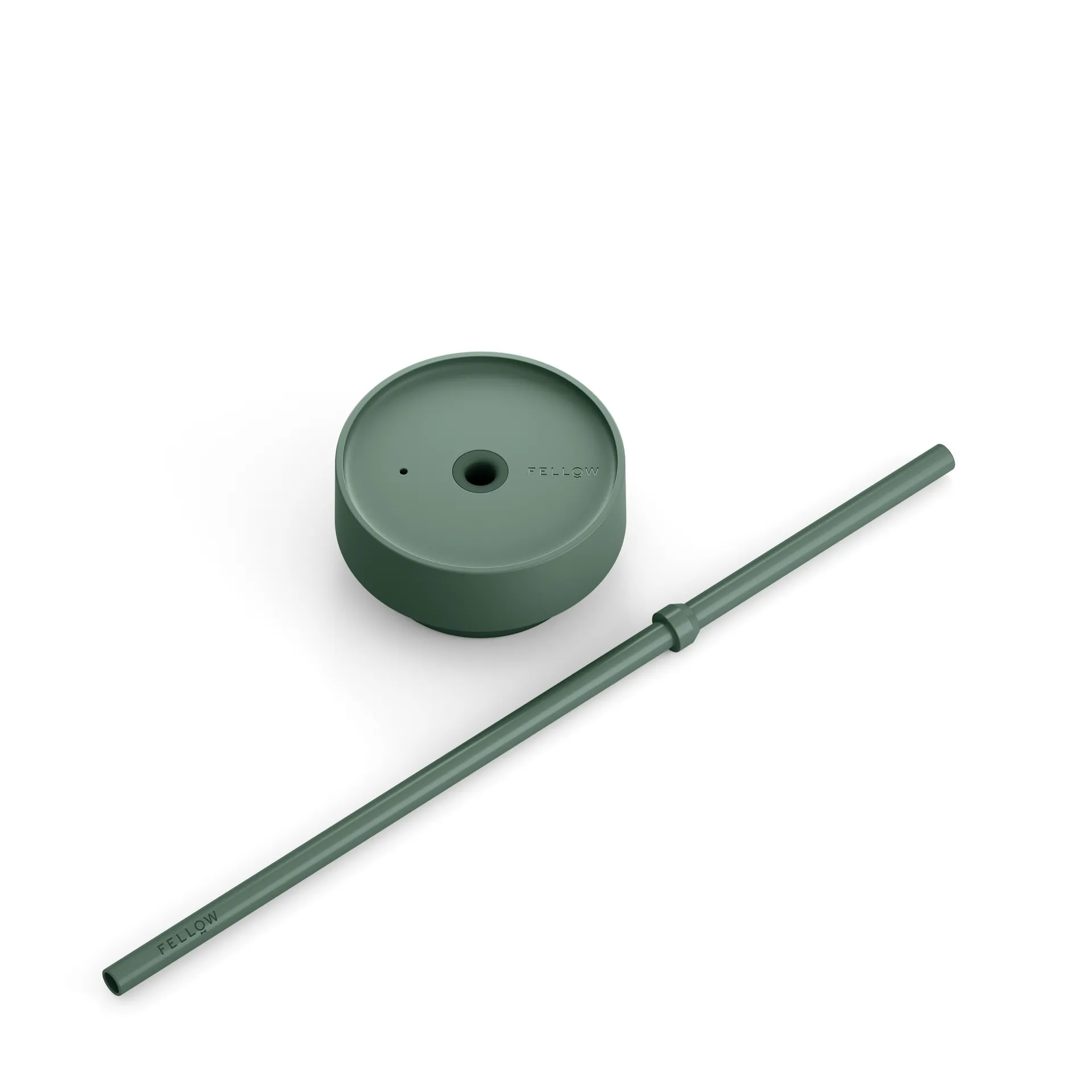 Carter Cold termos do napojów limited edition 590 ml, Smoke green Fellow