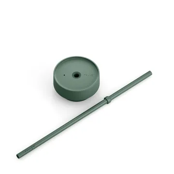 Carter Cold termos do napojów limited edition 590 ml - Smoke green - Fellow