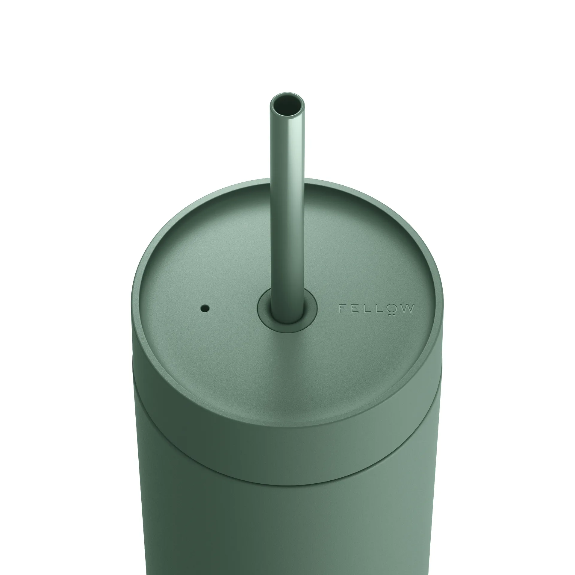 Carter Cold termos do napojów limited edition 590 ml, Smoke green Fellow