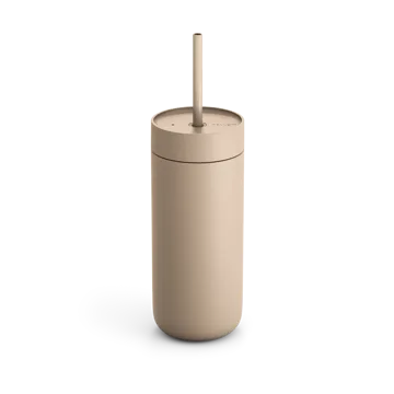 Carter Cold termos kubek, edycja limitowana 470 ml - Sand dune - Fellow