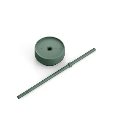 Carter Cold termos kubek, edycja limitowana 470 ml - Smoke green - Fellow
