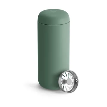 Carter kubek termiczny limited edition 470 ml - Smoke green - Fellow