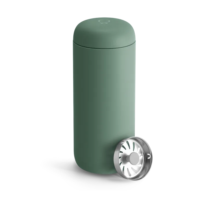 Carter kubek termiczny limited edition 470 ml - Smoke green - Fellow