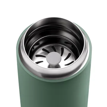 Carter kubek termiczny limited edition 470 ml - Smoke green - Fellow