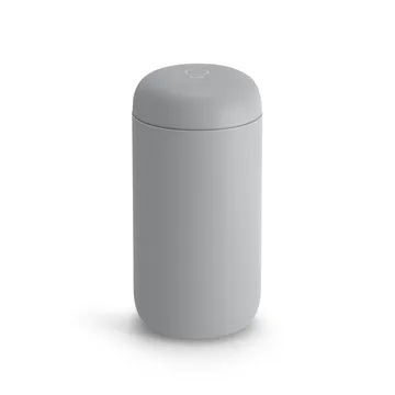 Carter kubek termiczny ze stänkskydd 350 ml - Matte grey - Fellow
