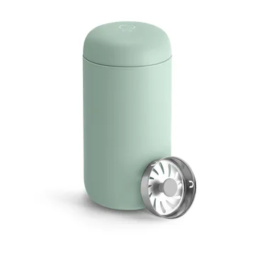 Carter kubek termiczny ze stänkskydd 350 ml - Mint chip - Fellow