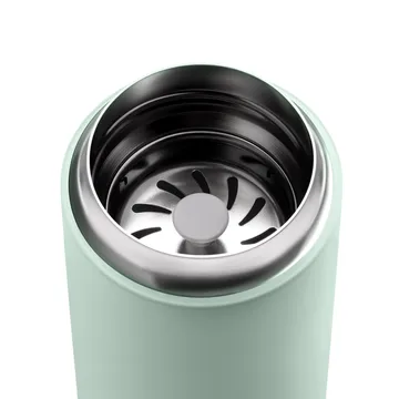 Carter kubek termiczny ze stänkskydd 350 ml - Mint chip - Fellow