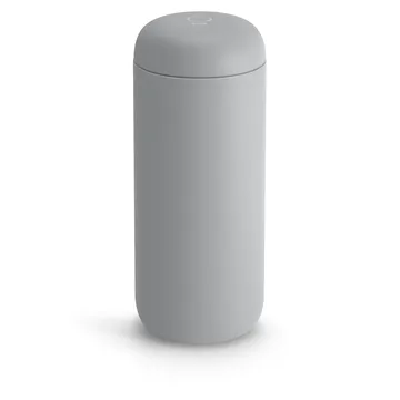 Carter kubek termiczny ze stoperem przeciwrozbryzgowym 470 ml - Matte grey - Fellow