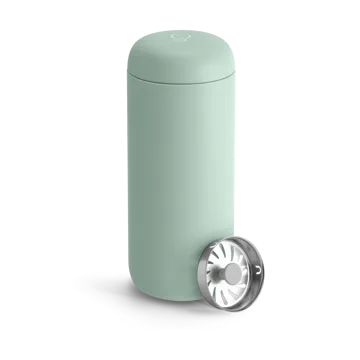 Carter kubek termiczny ze stoperem przeciwrozbryzgowym 470 ml - Mint chip - Fellow