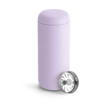Carter kubek termiczny ze stoperem przeciwrozbryzgowym 470 ml - Peri twinkle - Fellow