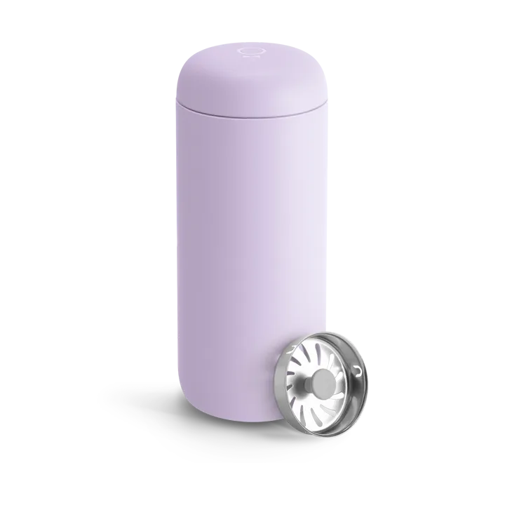 Carter kubek termiczny ze stoperem przeciwrozbryzgowym 470 ml - Peri twinkle - Fellow