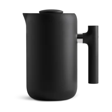Clara zaparzacz do kawy 709 ml - Matte black - Fellow