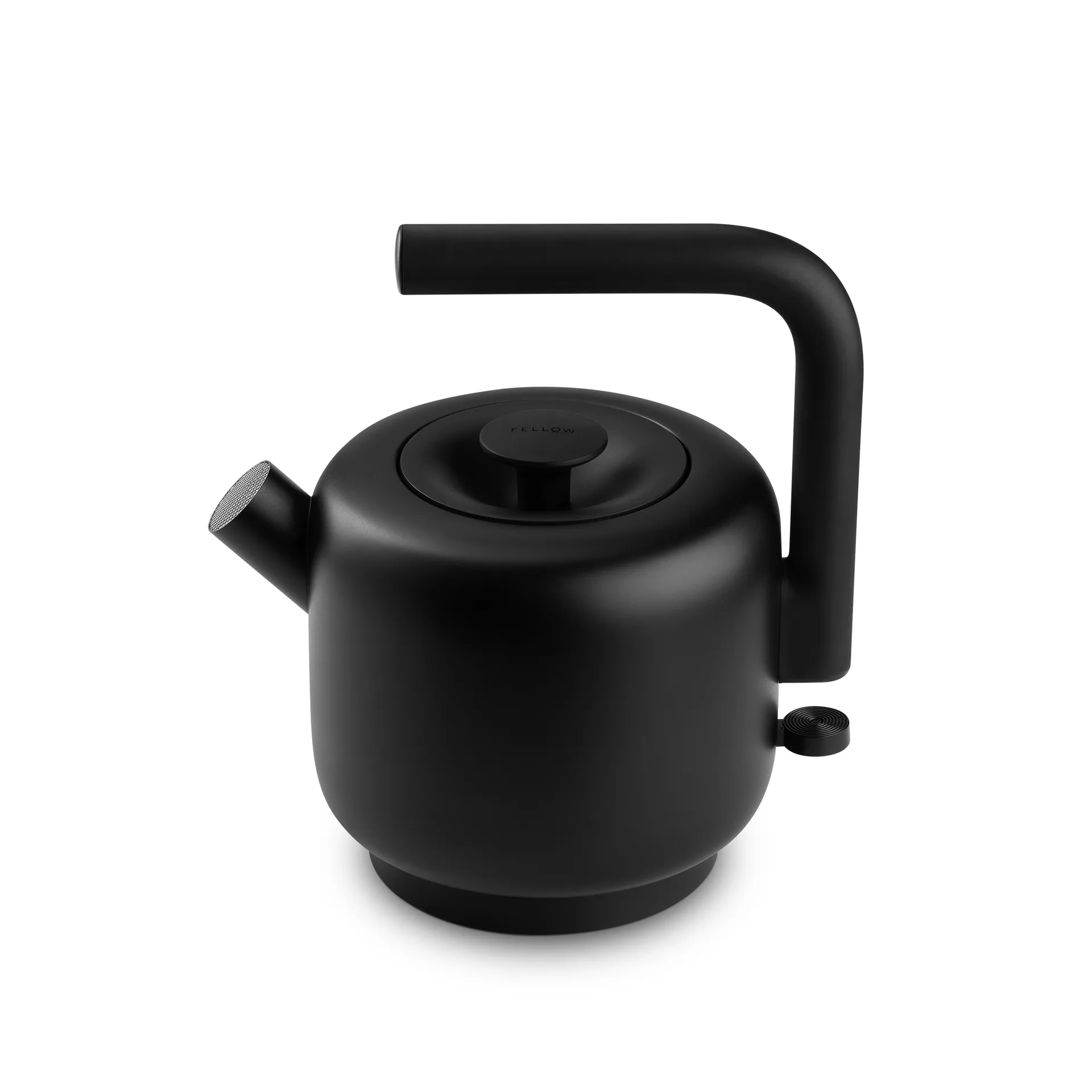 Czajnik Clyde 1,5 L, Matte black Fellow