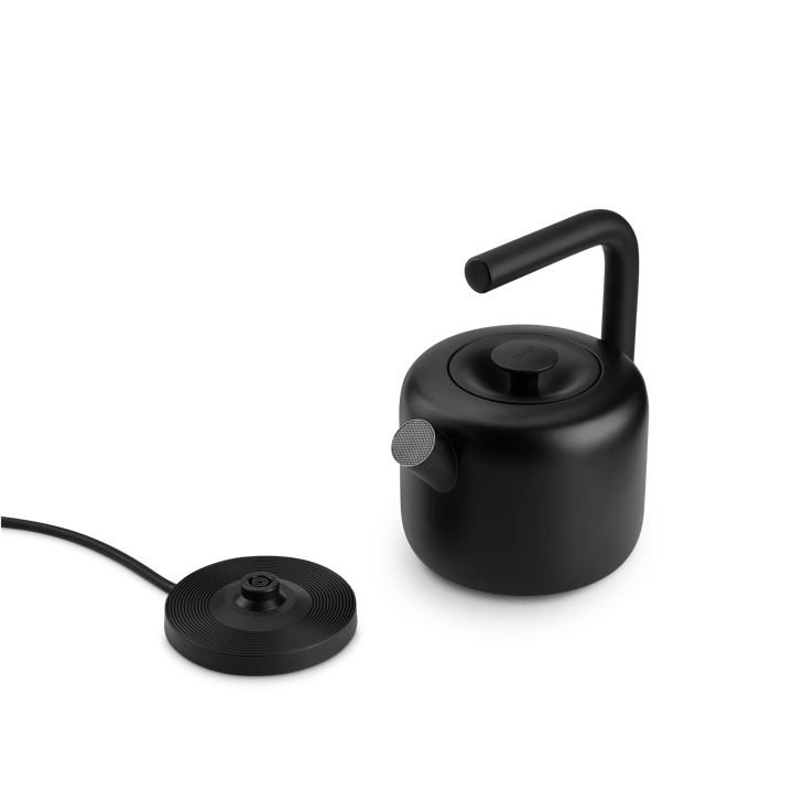 Czajnik Clyde 1,5 L, Matte black Fellow