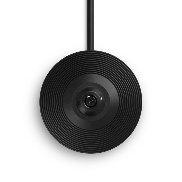 Czajnik Clyde 1,5 L, Matte black Fellow