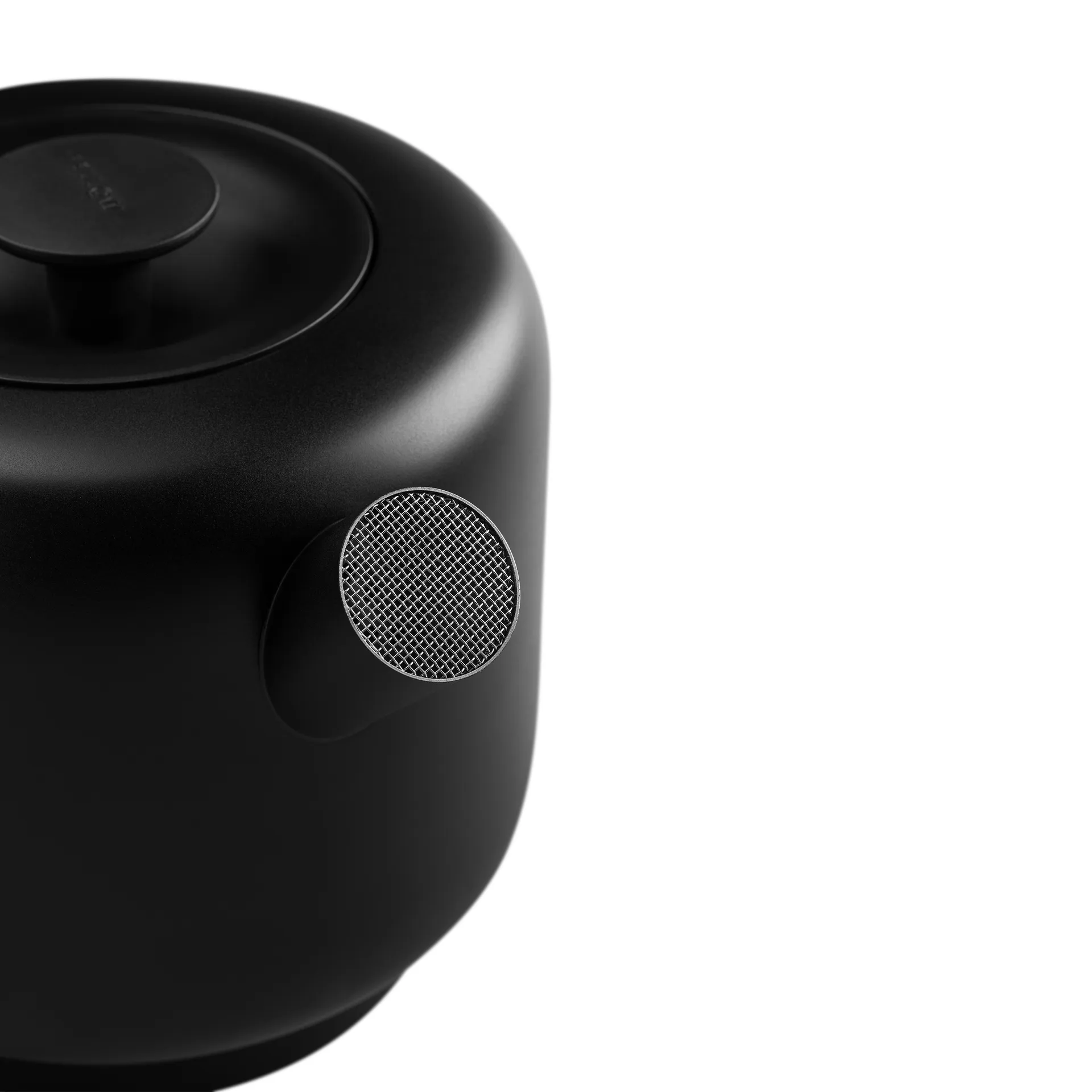 Czajnik Clyde 1,5 L, Matte black Fellow