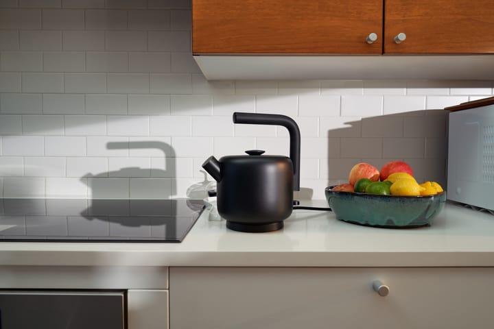 Czajnik Clyde 1,5 L, Matte black Fellow