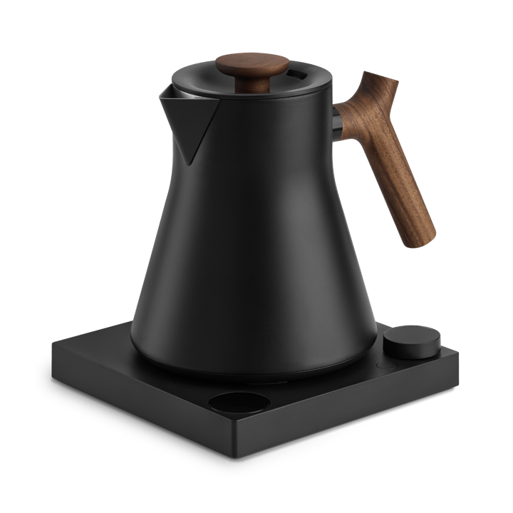 Czajnik elektryczny Corvo EKG Pro 0,9 L, Matte black-walnut Fellow
