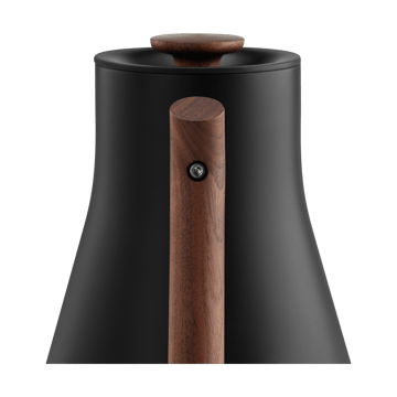 Czajnik elektryczny Corvo EKG Pro 0,9 L - Matte black-walnut - Fellow
