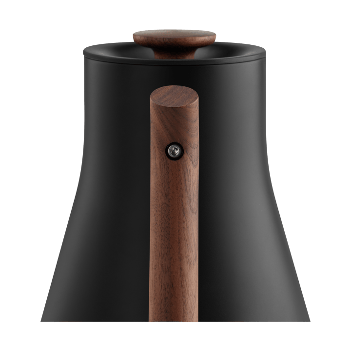 Czajnik elektryczny Corvo EKG Pro 0,9 L, Matte black-walnut Fellow