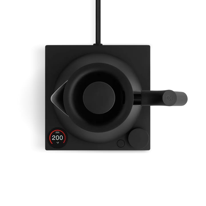 Czajnik elektryczny Corvo EKG Pro 0,9 L, Matte black Fellow