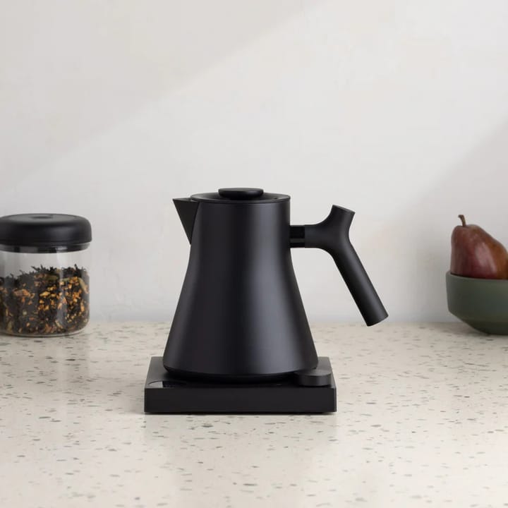 Czajnik elektryczny Corvo EKG Pro 0,9 L, Matte black Fellow