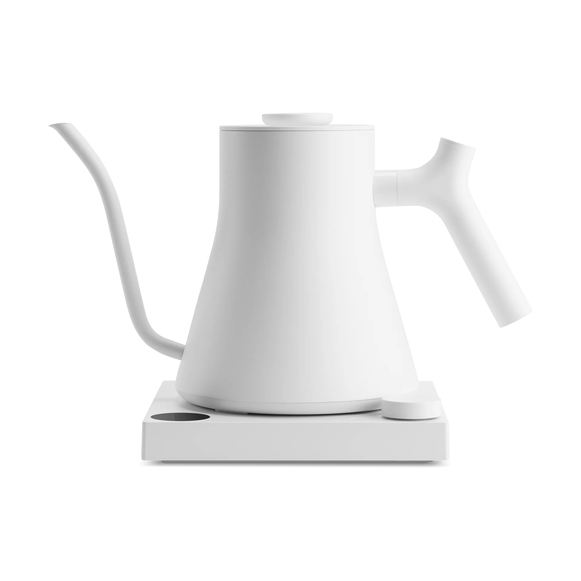 Czajnik elektryczny Stagg EKG Pro 0.9 L, Matte white Fellow