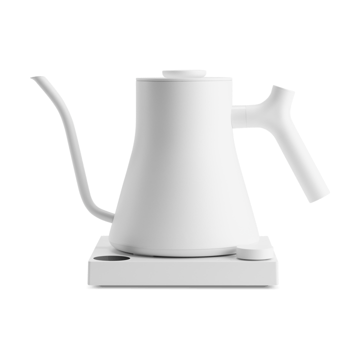 Czajnik elektryczny Stagg EKG Pro 0.9 L - Matte white - Fellow