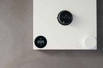 Czajnik elektryczny Stagg EKG Pro 0.9 L - Matte white - Fellow