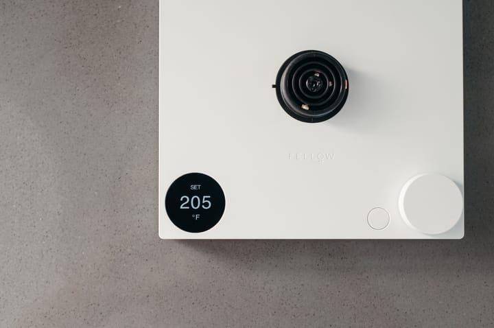 Czajnik elektryczny Stagg EKG Pro 0.9 L, Matte white Fellow