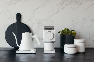 Czajnik elektryczny Stagg EKG Pro 0.9 L - Matte white - Fellow