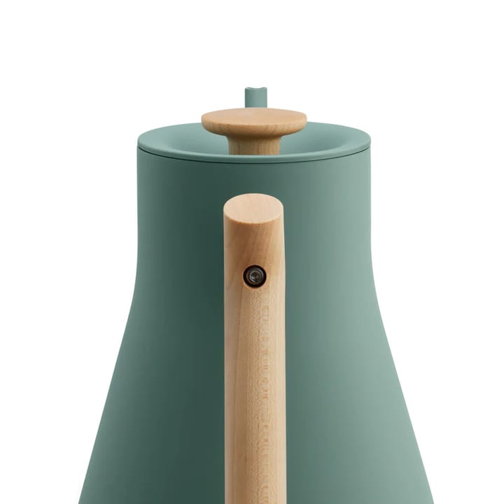 Czajnik elektryczny Stagg EKG Pro 0.9 L, Smoke green-maple Fellow