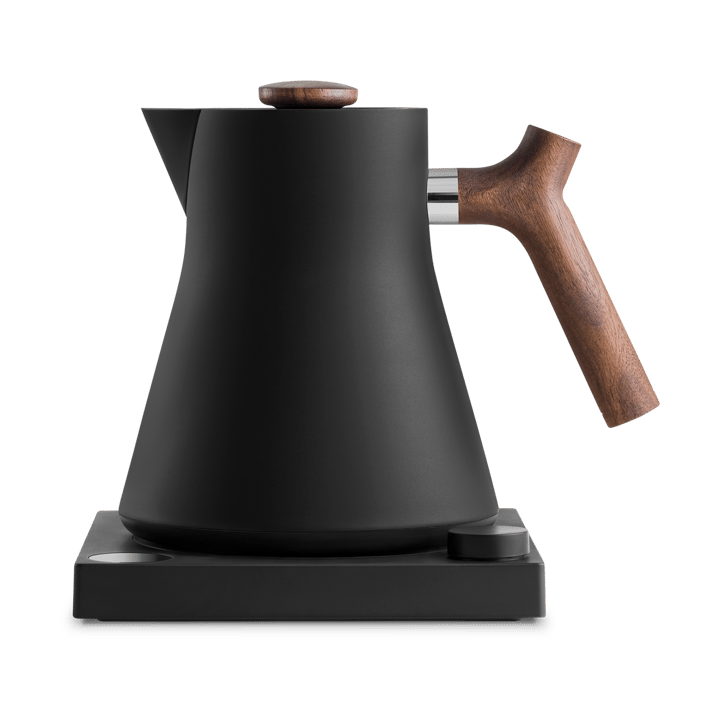 Czajnik elektryczny z regulacją temperatury Corvo EKG 90 cl - Matte black-walnut - Fellow