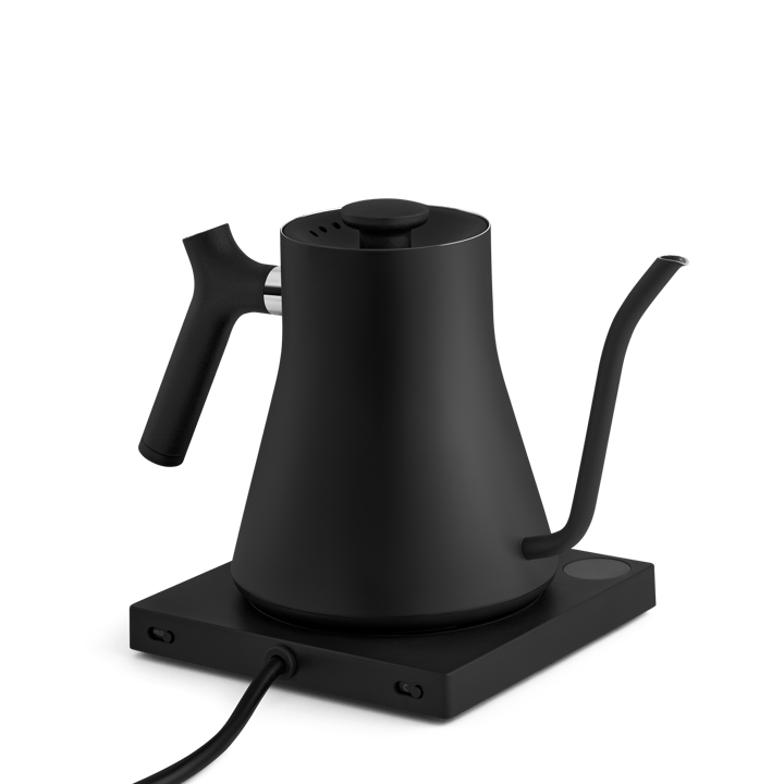 Czajnik elektryczny z regulacją temperatury Stagg EKG 90 cl, Matte black Fellow