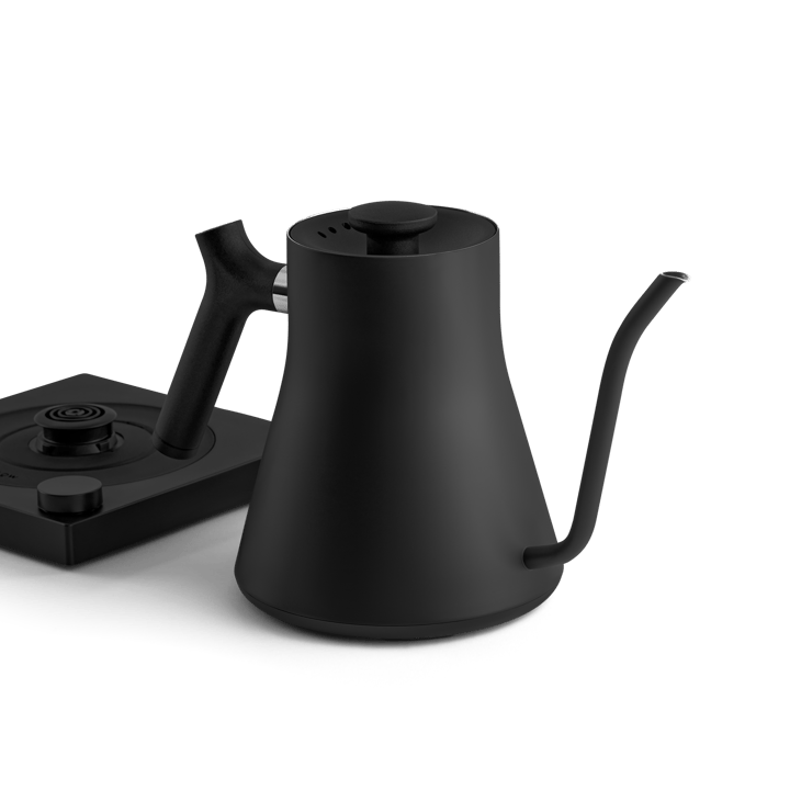 Czajnik elektryczny z regulacją temperatury Stagg EKG 90 cl, Matte black Fellow