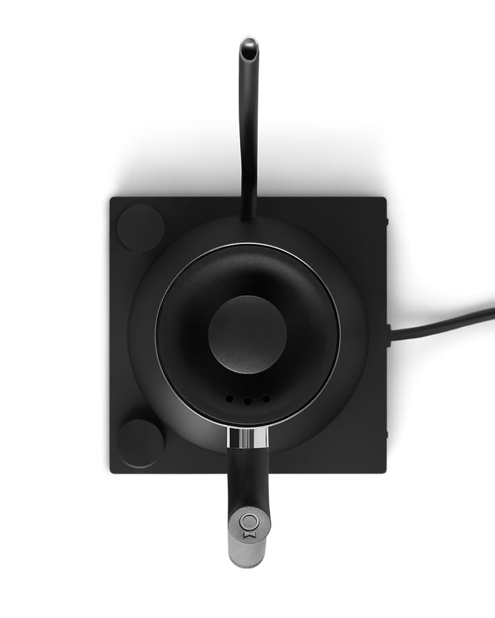 Czajnik elektryczny z regulacją temperatury Stagg EKG 90 cl, Matte black Fellow