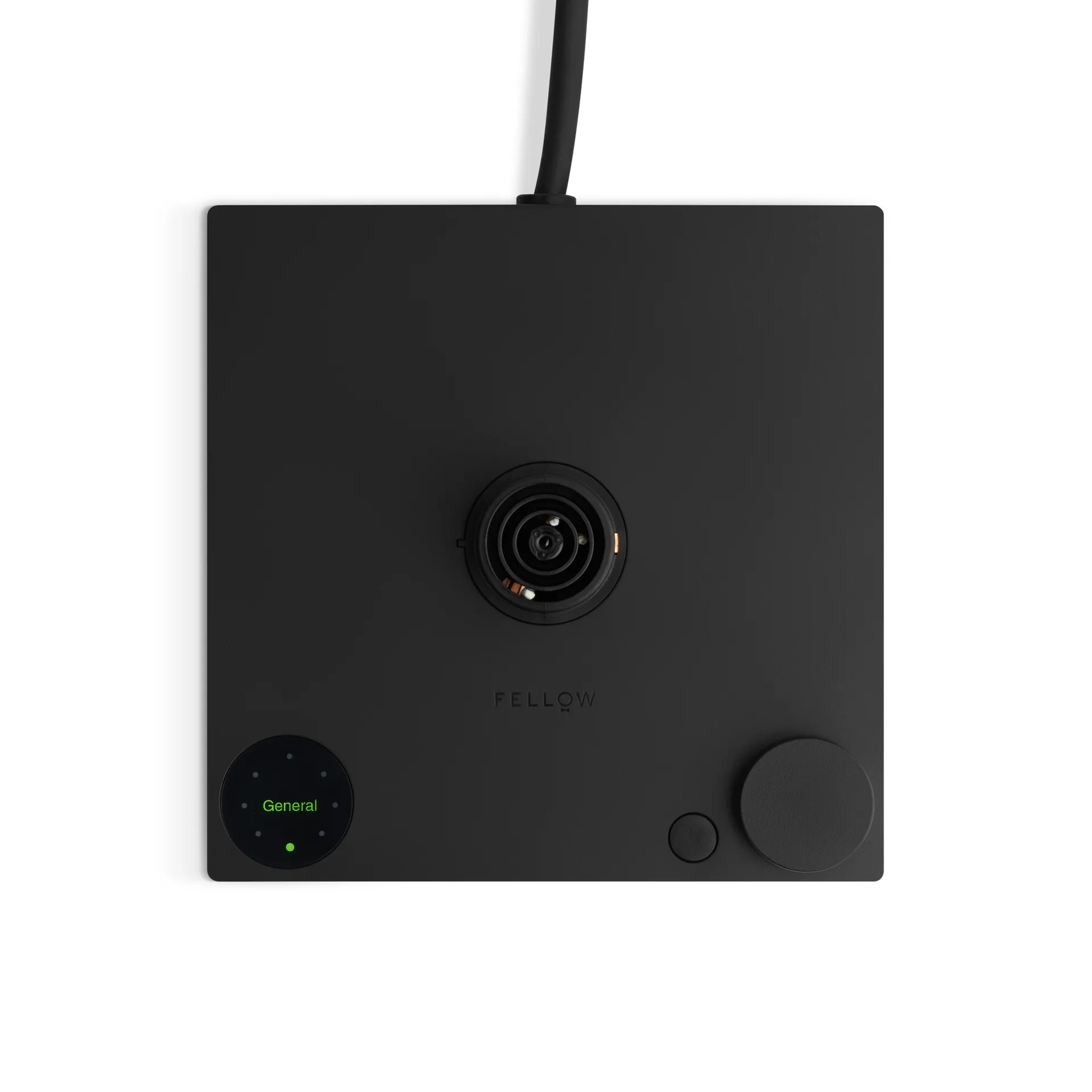 Czajnik elektryczny z regulacją temperatury Stagg EKG Pro 90 cl, Matte black Fellow