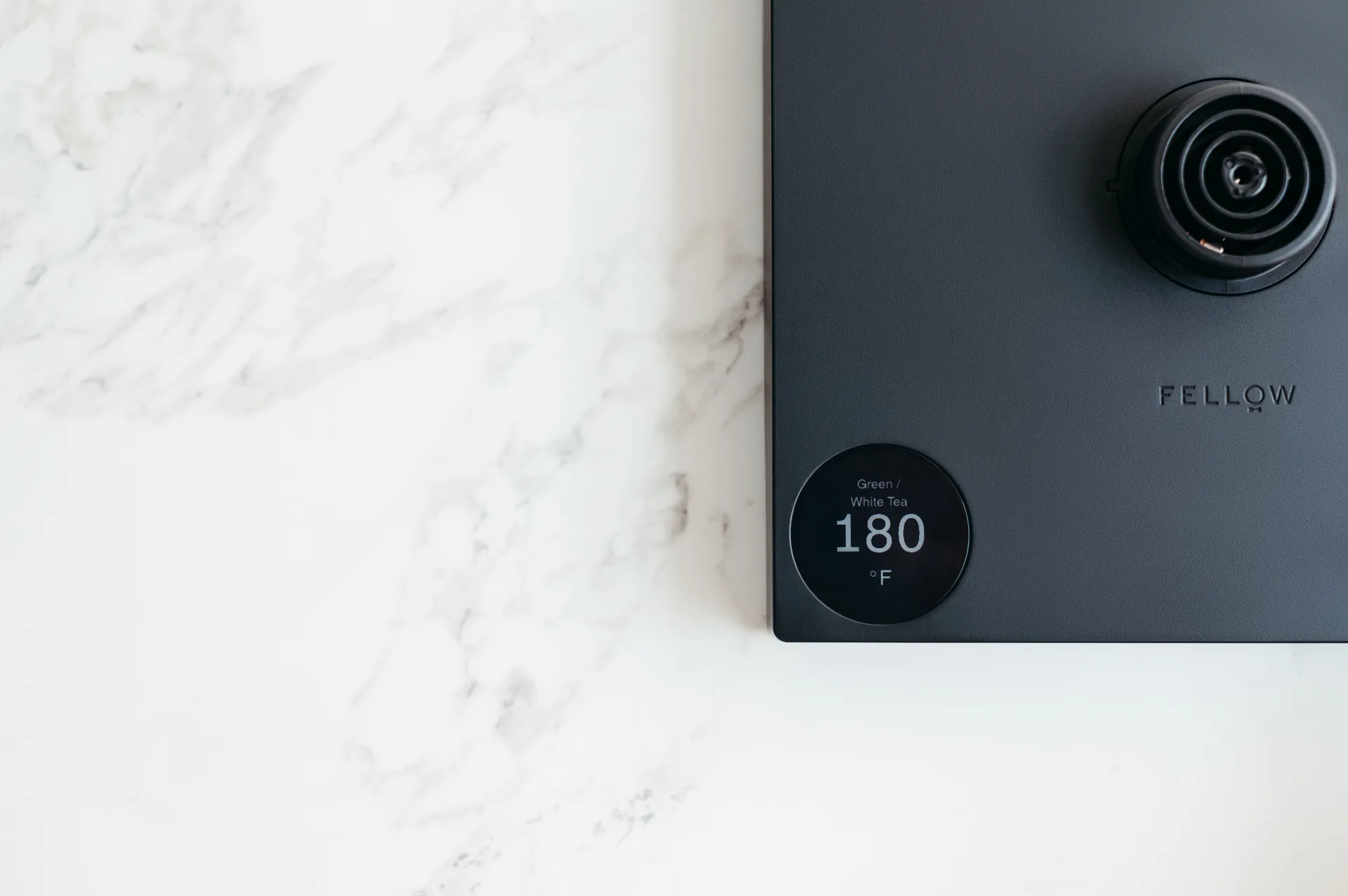 Czajnik elektryczny z regulacją temperatury Stagg EKG Pro 90 cl, Matte black Fellow