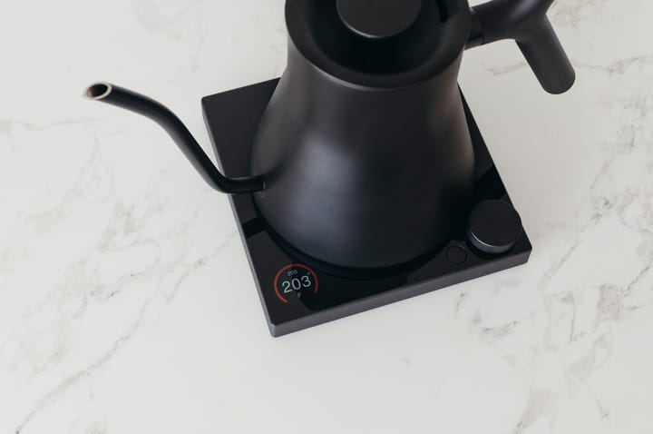 Czajnik elektryczny z regulacją temperatury Stagg EKG Pro 90 cl, Matte black Fellow