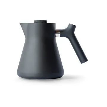 Czajnik na płytę Raven 1 L - Matte black - Fellow