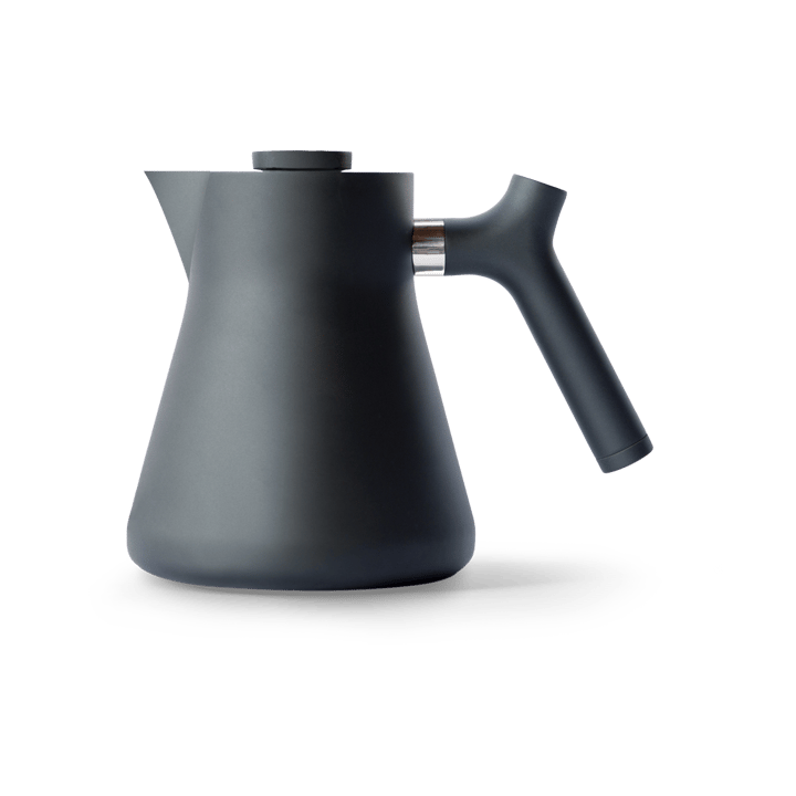 Czajnik na płytę Raven 1 L, Matte black Fellow