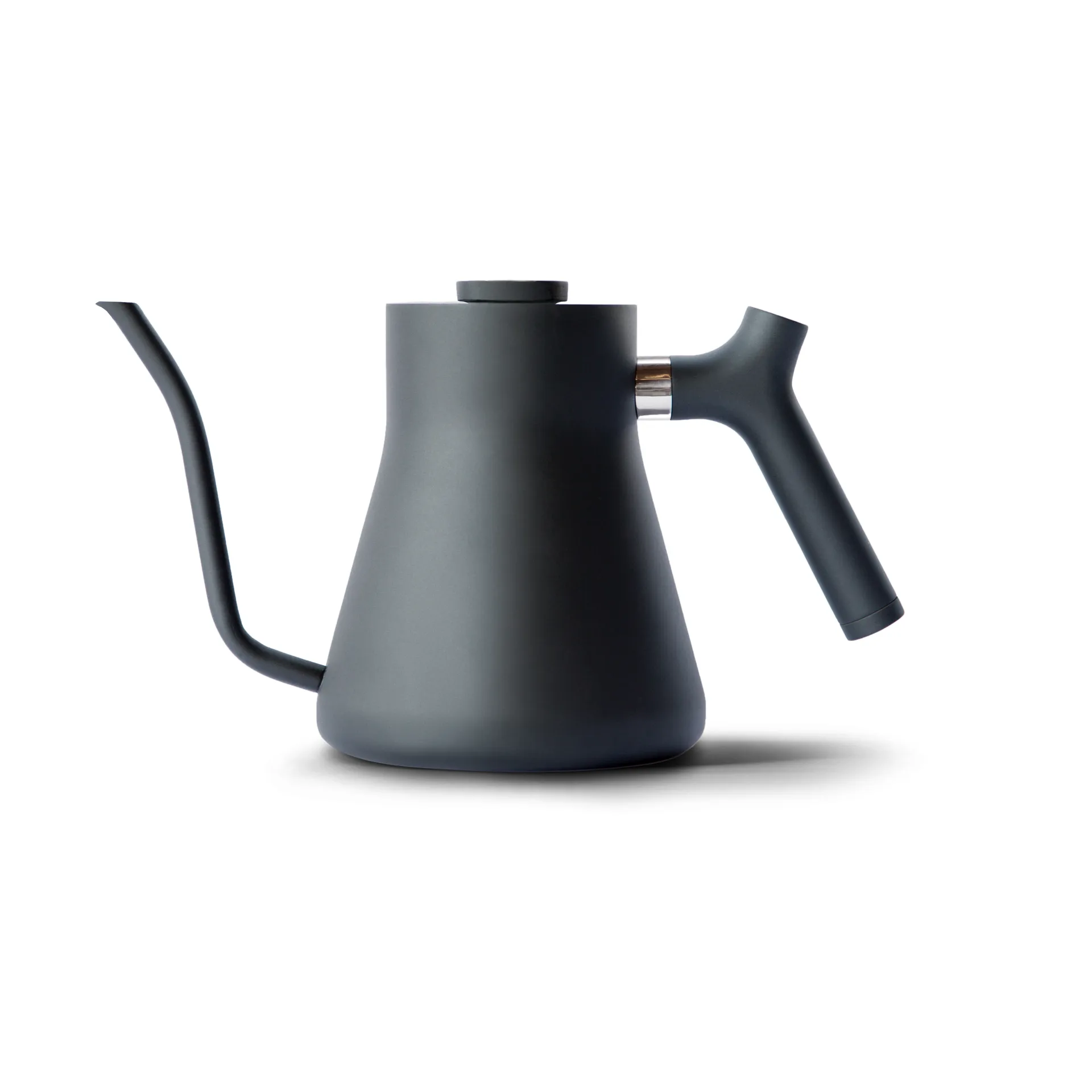 Czajnik Stagg Pour-Over 1 L, Matte black Fellow