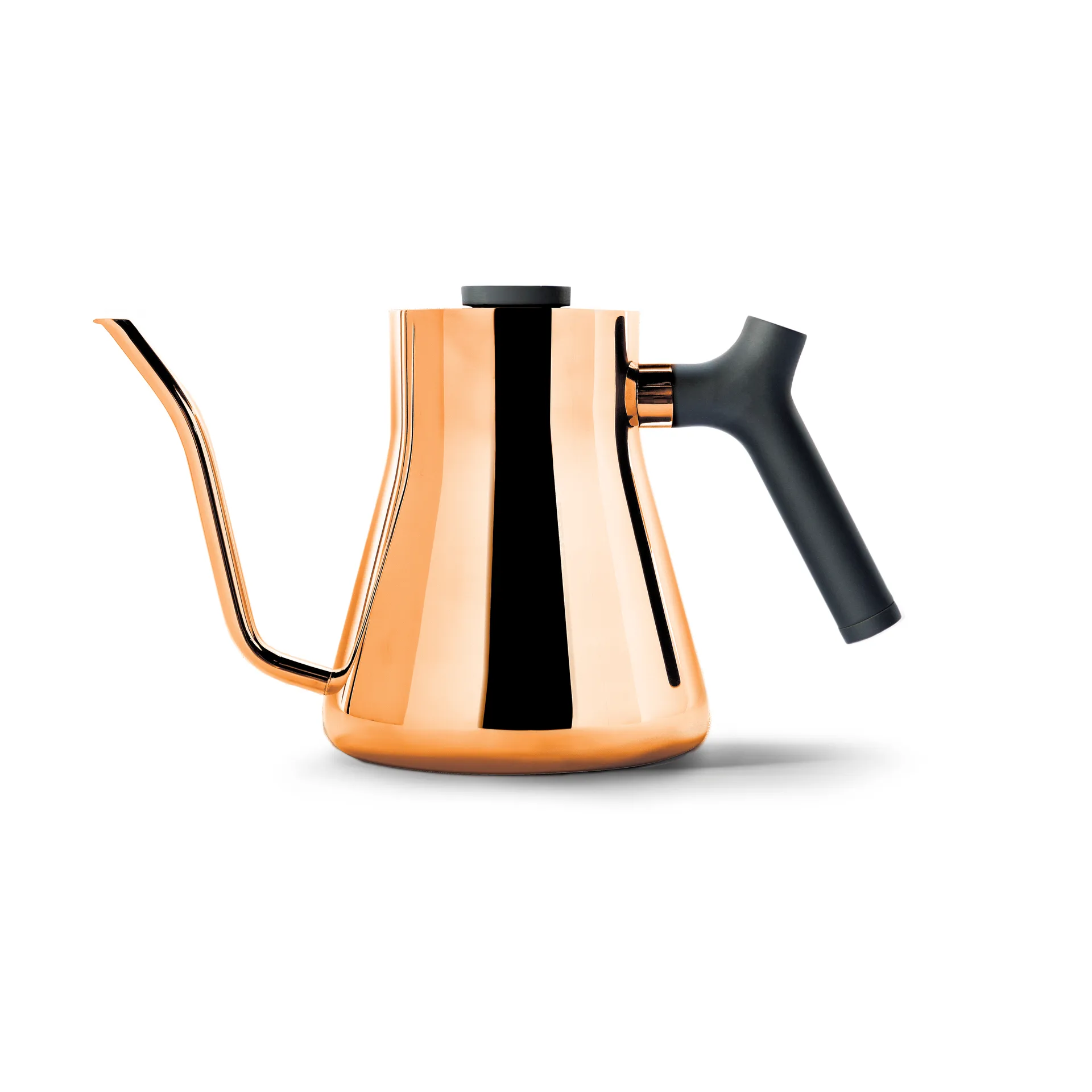 Czajnik Stagg Pour-Over 1 L, Polished cooper Fellow