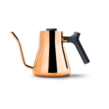 Czajnik Stagg Pour-Over 1 L - Polished cooper - Fellow